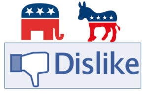 facebook politics