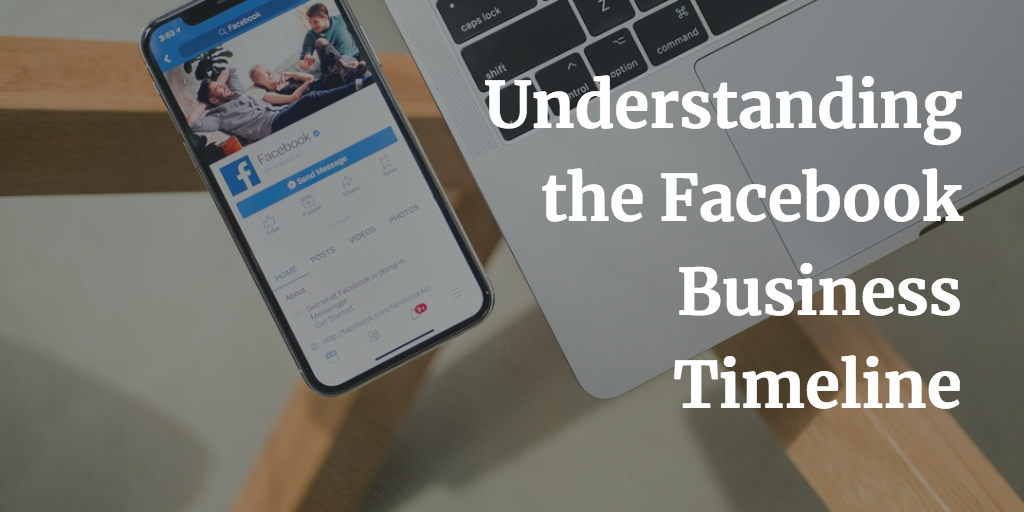 Facebook Business Timeline