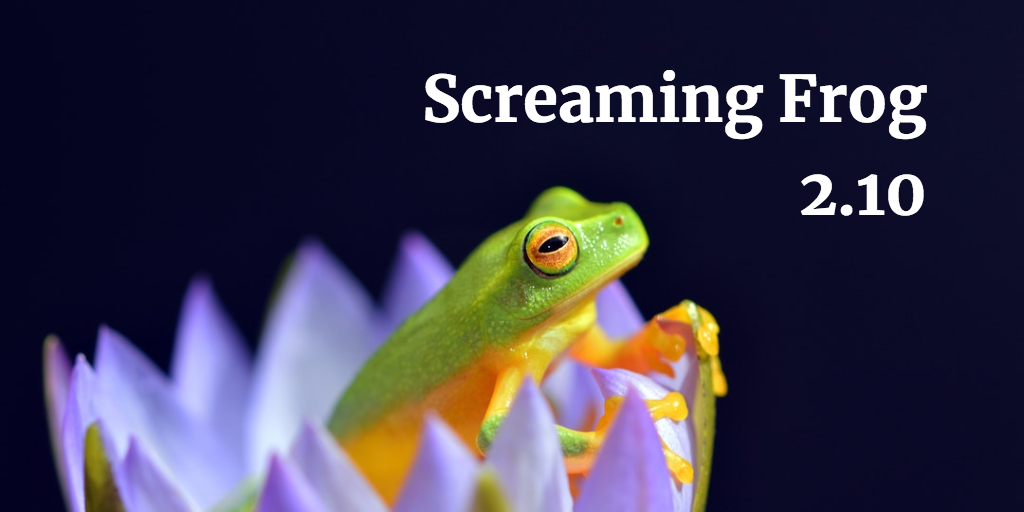 screaming frog