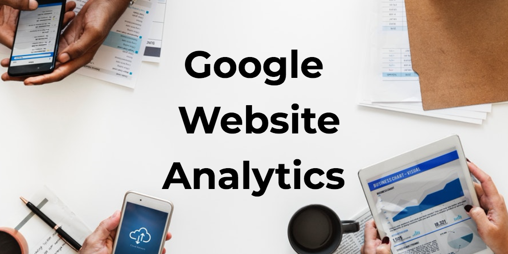 google website analytics