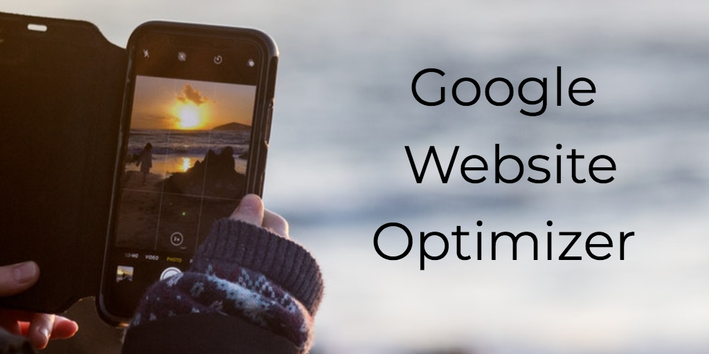 google website optimizer