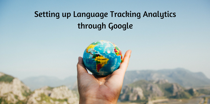 Language Tracking Analytics