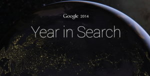 google year in search 2014