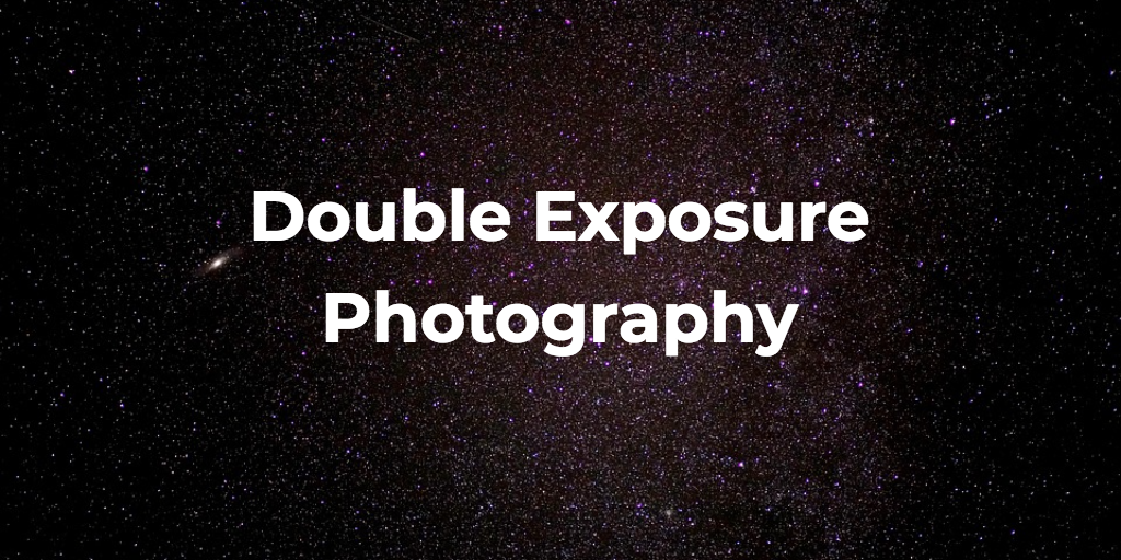 double exposure