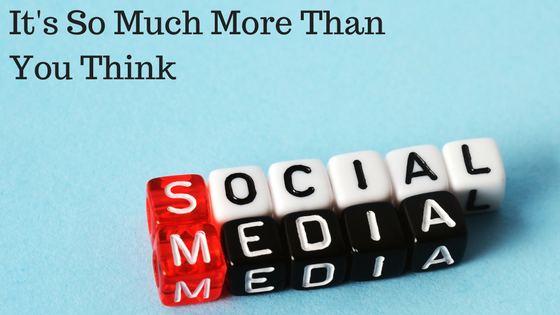 Social Media Management Is Far More Than Just A Place To Post Sometimes