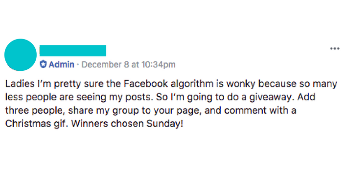 Understand the Facebook algorithm to succeed in your MLM venture.