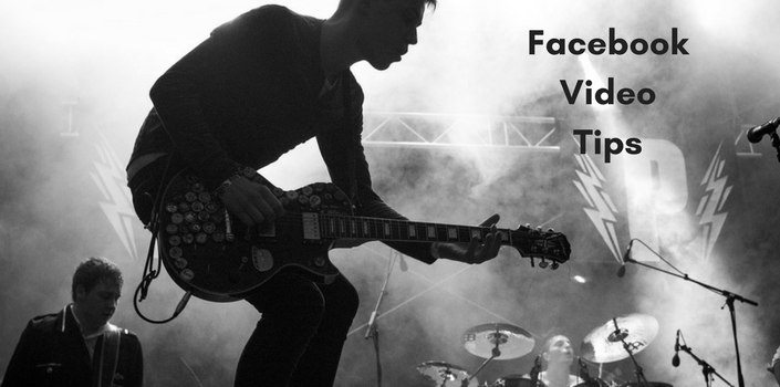 Rock your Facebook videos