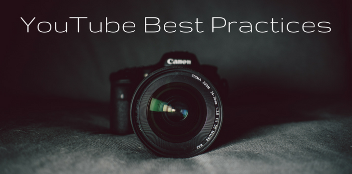YouTube best practices