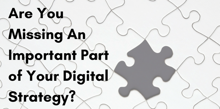 Your Digital Reputation is best armed with a holistic approach to digital marketing.