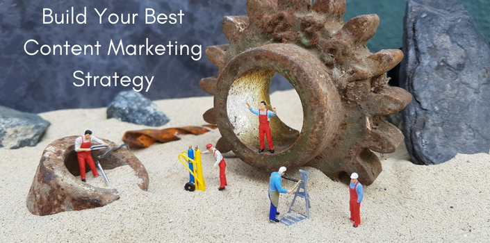 Does your content marketing strategy address new trends?