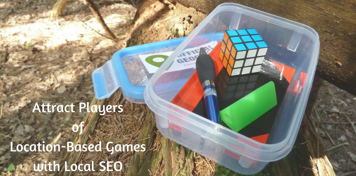These local seo tips will help you attract players of location-based games.