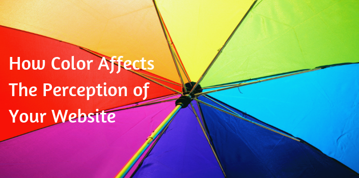 How the psychology of color influences your site’s traffic.